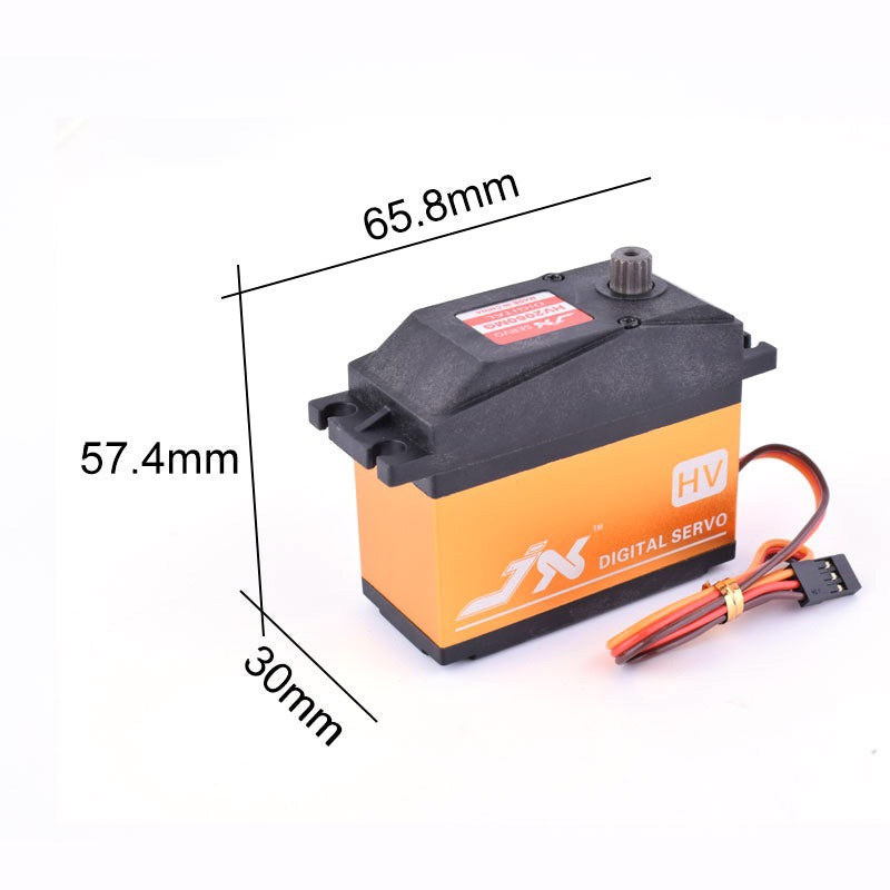 JX Servo 1/5 HV2060MG 60kg