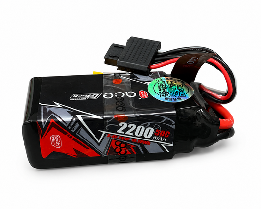 ace Lipo battery 2200mah 7.4v 50c