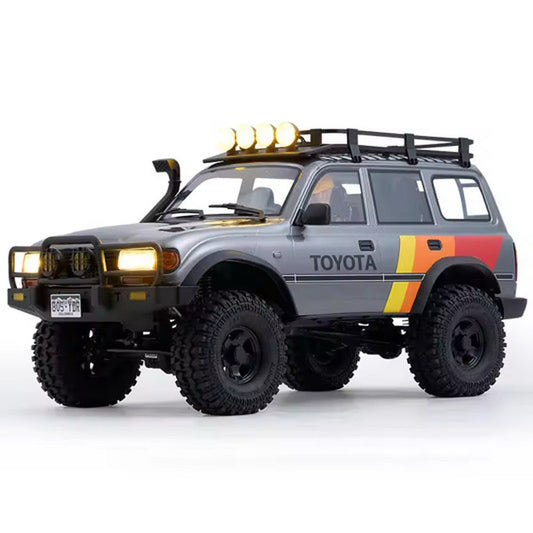 FMS 1/10 FCX10 LC80 Toyota RTR
