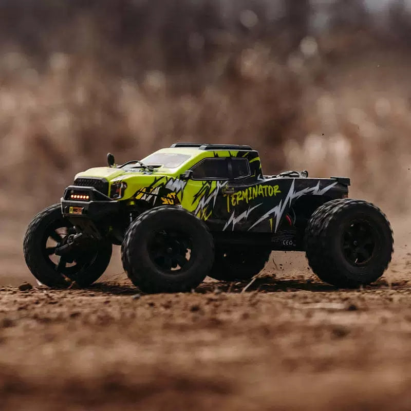 Relaarlo OMNI TERMINATOR 1/10 Brushless TRUCK