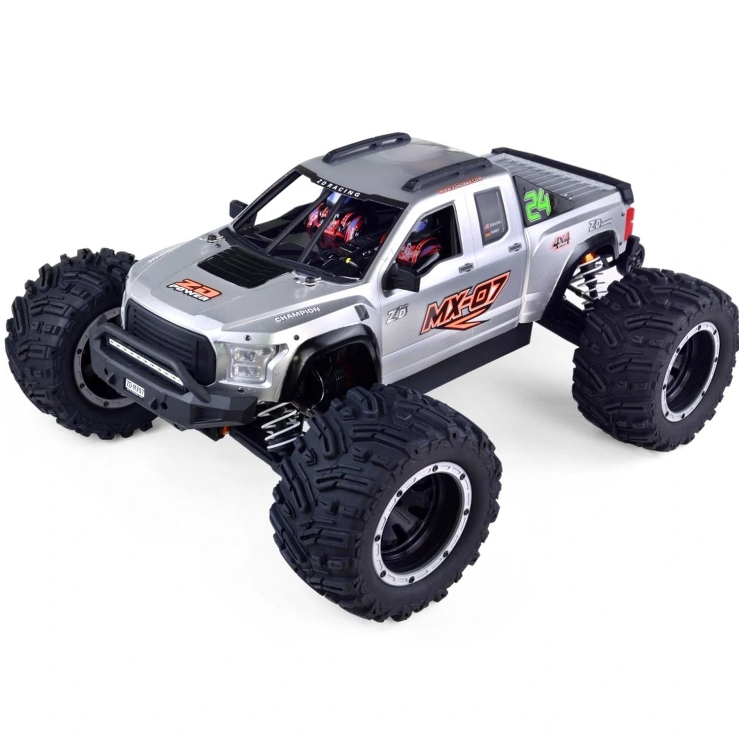 Electric RC