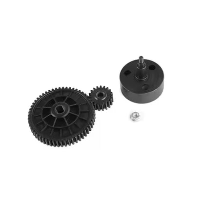BAJA 5B 5SC 5T Full Metal Pinion&SpurGear 17/57T SET