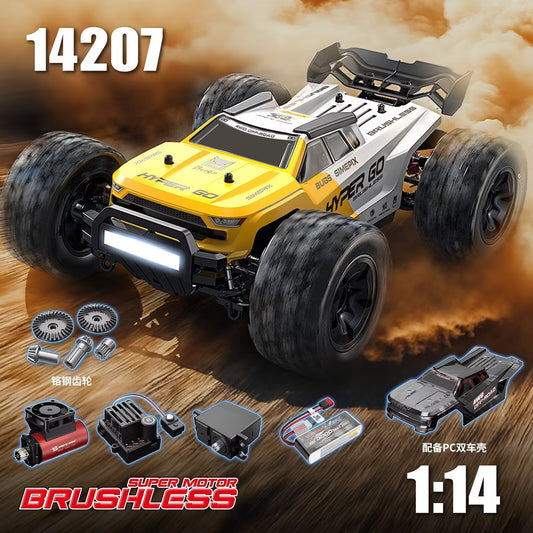 MJX hyper GO 1/14 Buggy