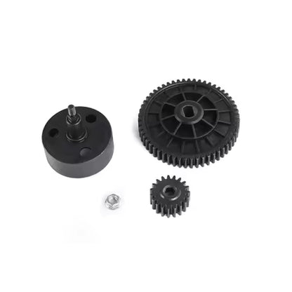BAJA 5B 5SC 5T Full Metal Pinion&SpurGear 19/55 SET