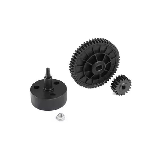 BAJA 5B 5SC 5T Full Metal Pinion&SpurGear 17/57T SET