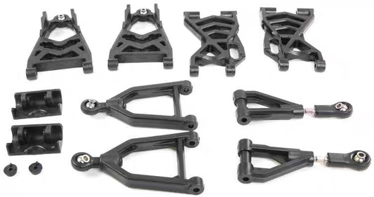 Baja 5B 5T 5SC Plastic Suspension Kit Upgraded