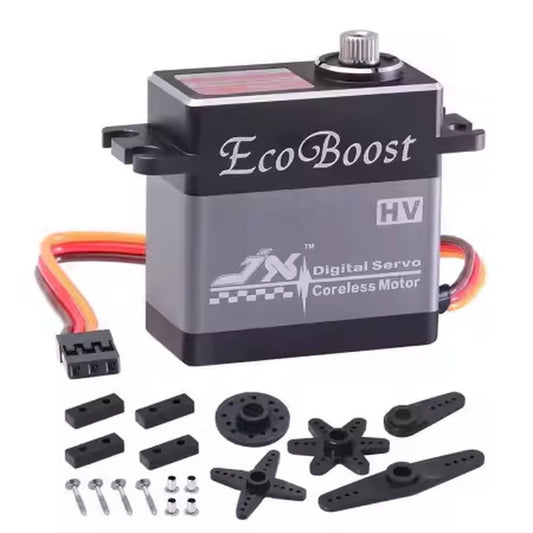 1/8-1/7 EcoBoost Servo 6322HV 21Kg HighTorque
