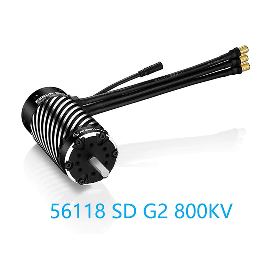 Hobbywing EZRUN MAX5 HV G2 800KV 250A Combo SET