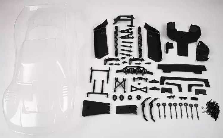 Baja 5B Conversation Kit to 5T