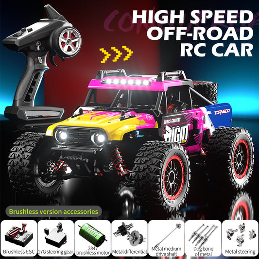 RIGID PRO 1/14 Brushless Buggy RTR