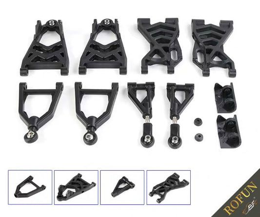 Baja 5B 5T 5SC Plastic Suspension Kit Upgraded