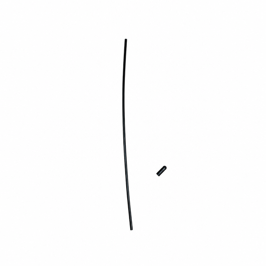 RCAWD Antenna Tube with cap 30CM