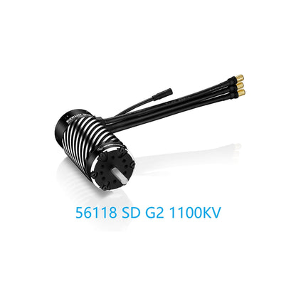Hobbywing EZRUN MAX5 HV G2 1100KV 250A Combo SET
