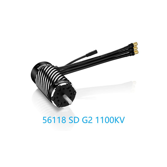 Hobbywing EZRUN MAX5 HV G2 1100KV 250A Combo SET
