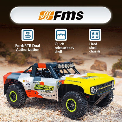 FMS FORD BRONCO 1/18 Brushless RTR