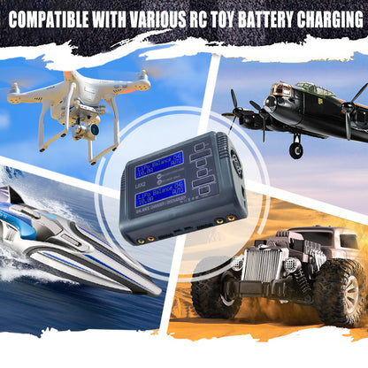C240 LIPO Battery Charger L6X2