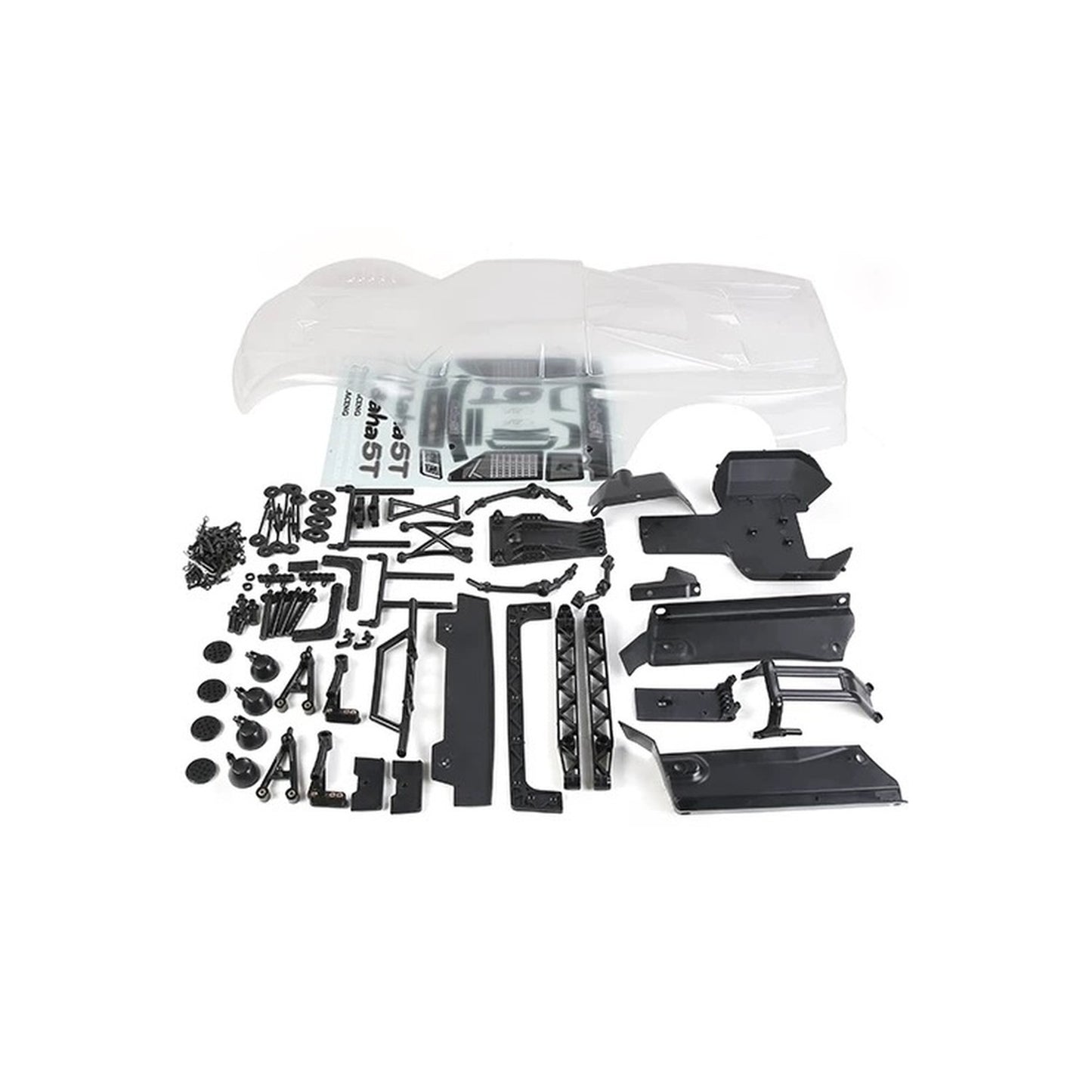 Baja 5B Conversation Kit to 5T