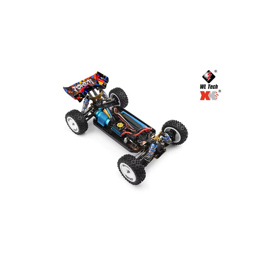 WLtoys 124007 Brushless 1/12 High Speed 4WD Off-Road Buggy RTR