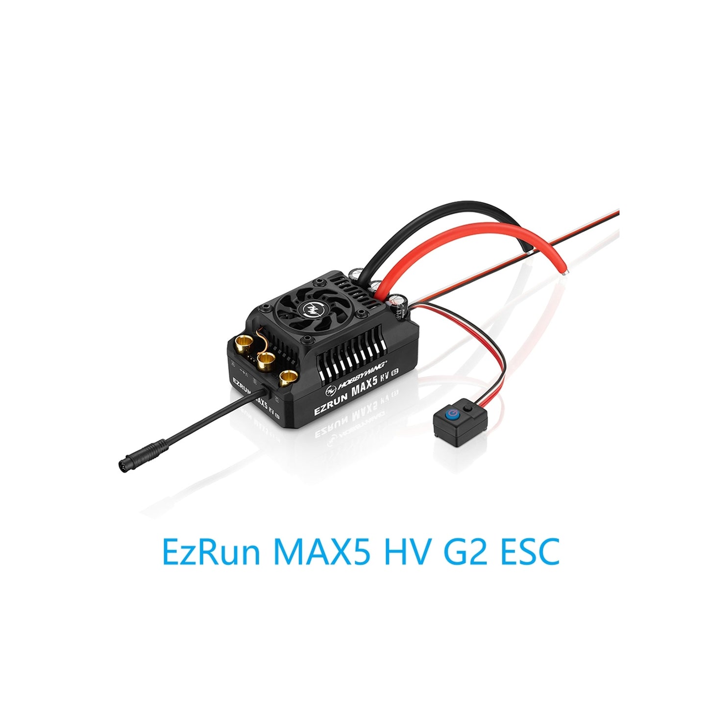Hobbywing EZRUN MAX5 HV G2 1100KV 250A Combo SET