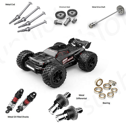 MJX hyper GO 1/14 Buggy