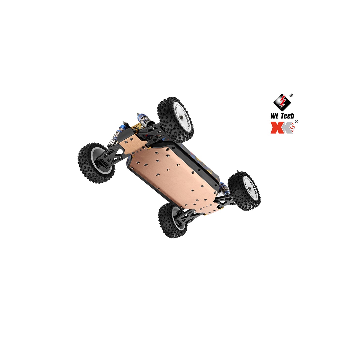 WLtoys 124007 Brushless 1/12 High Speed 4WD Off-Road Buggy RTR