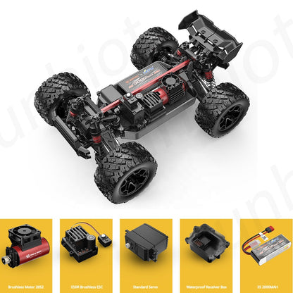 MJX hyper GO 1/14 Buggy