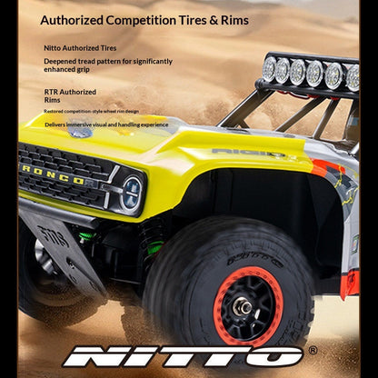 FMS FORD BRONCO 1/18 Brushless RTR