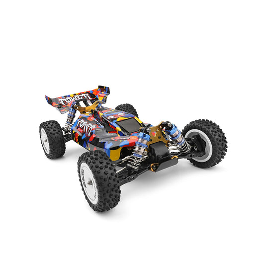 WLtoys 124007 Brushless 1/12 High Speed 4WD Off-Road Buggy RTR