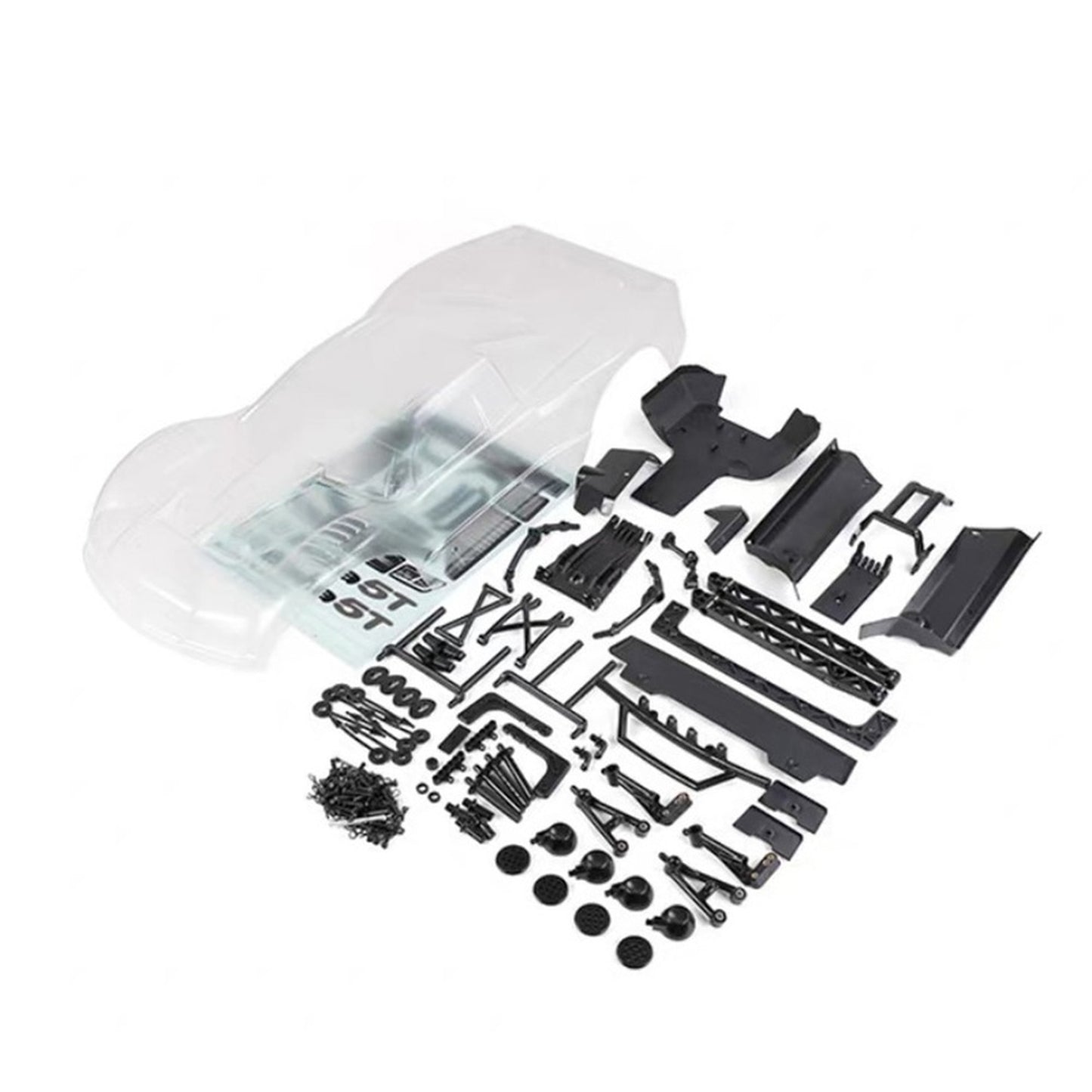 Baja 5B Conversation Kit to 5T