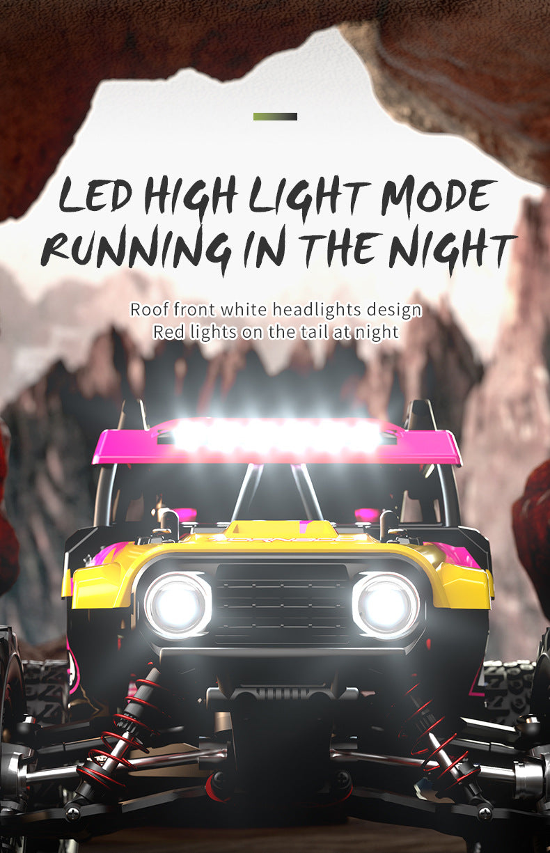 RIGID PRO 1/14 Brushless Buggy RTR