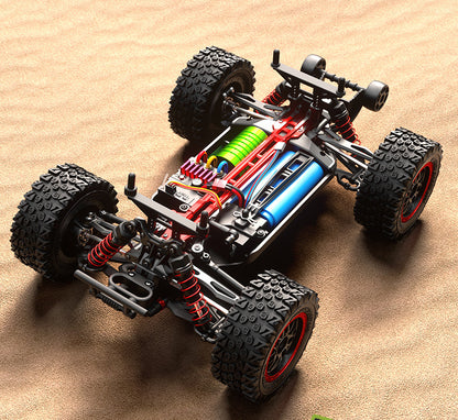 RIGID PRO 1/14 Brushless Buggy RTR