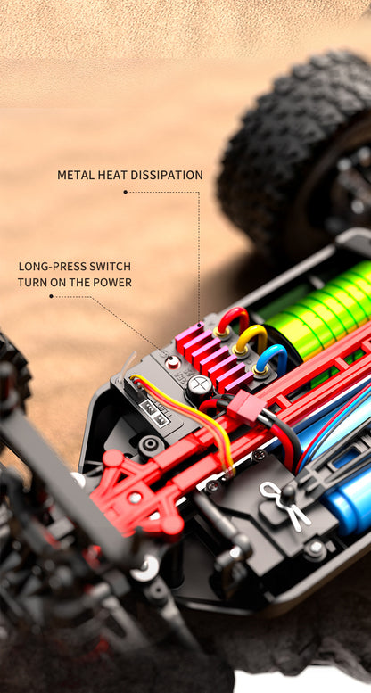 RIGID PRO 1/14 Brushless Buggy RTR