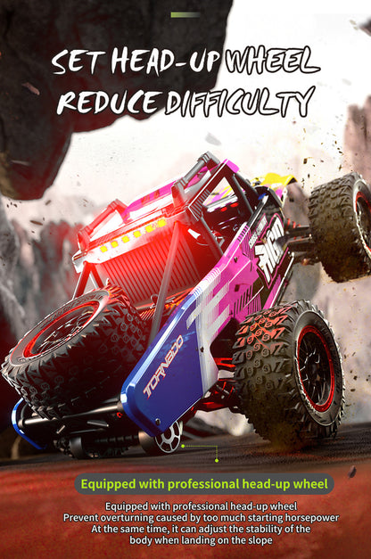 RIGID PRO 1/14 Brushless Buggy RTR