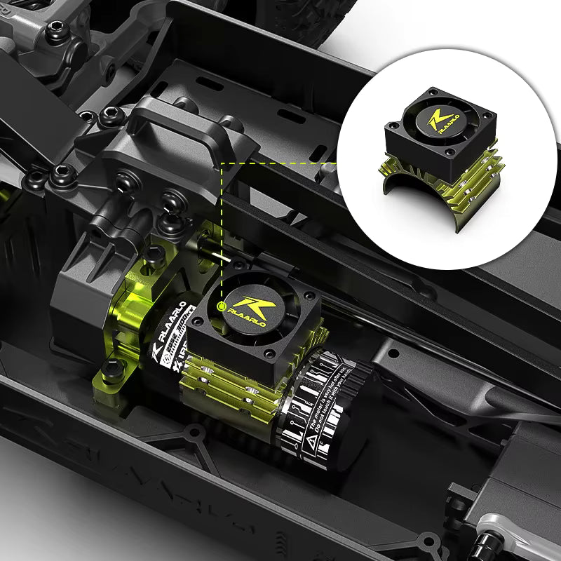 Relaarlo OMNI TERMINATOR 1/10 Brushless TRUCK