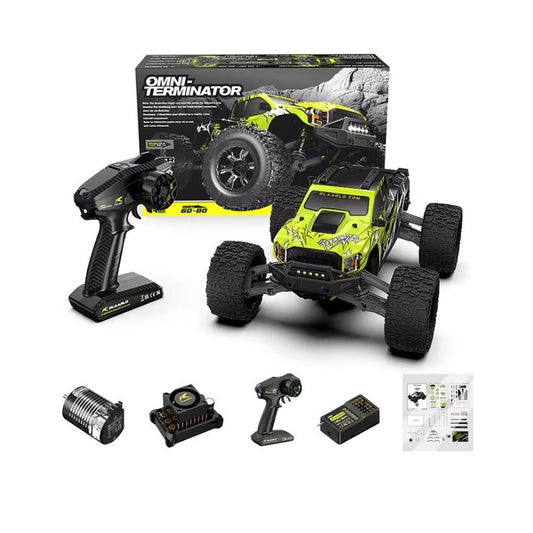 Relaarlo OMNI TERMINATOR 1/10 Brushless TRUCK