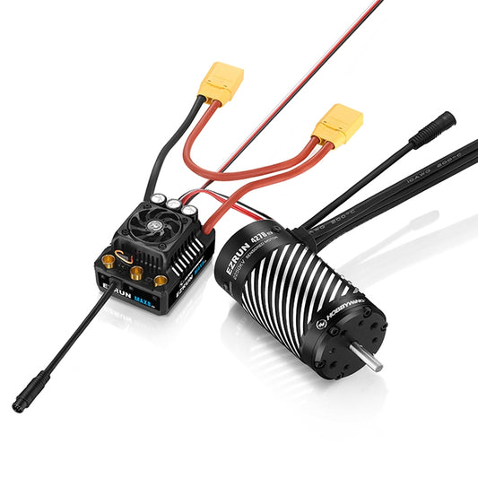 Hobbywing EzRun MAX8 Combo Set 4268D 2500KV ESC 160A