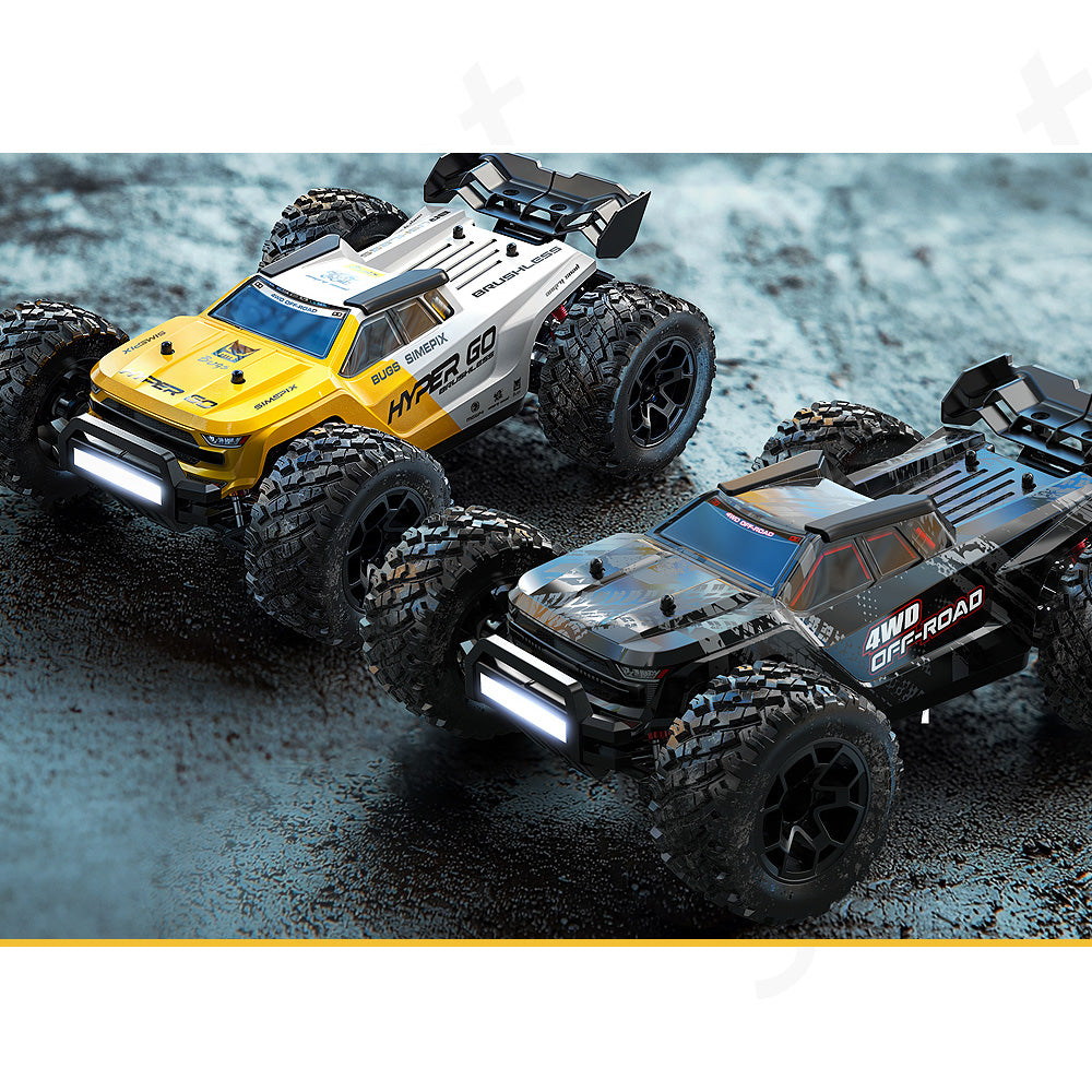MJX hyper GO 1/14 Buggy
