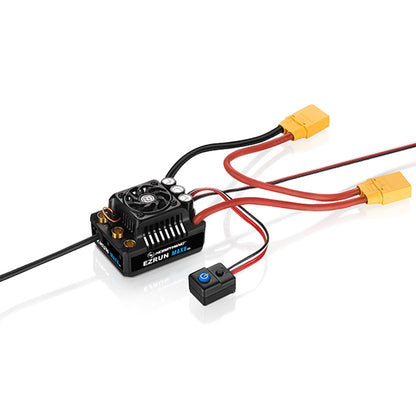 Hobbywing EzRun MAX8 Combo Set 4268D 2500KV ESC 160A