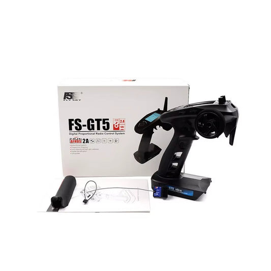 FLYSKY FS-GT5-6CH Transmitter Set