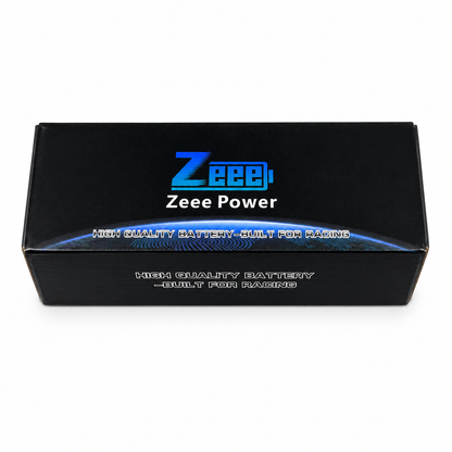Zeee 2S Lipo Battery 7200mAh 7.4V 80C