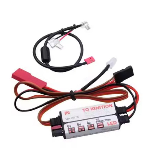 Gasoline Rc Engine KillSwitch Module